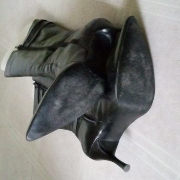 Andrea high heels boots size 7 - Picture 7 of 8